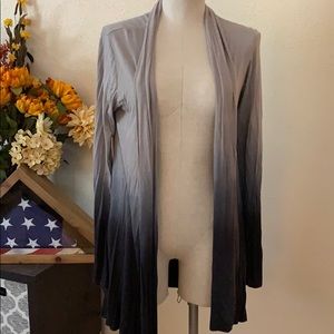 Buckle Daytrip Ombré Cardigan Medium